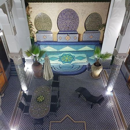 Riad Soleil D'Or Fez Exterior foto